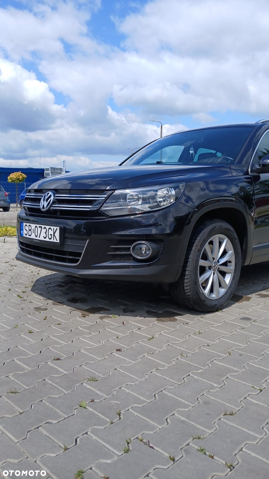 Volkswagen Tiguan 2.0 TDI 4Mot Sport&Style DSG - 3