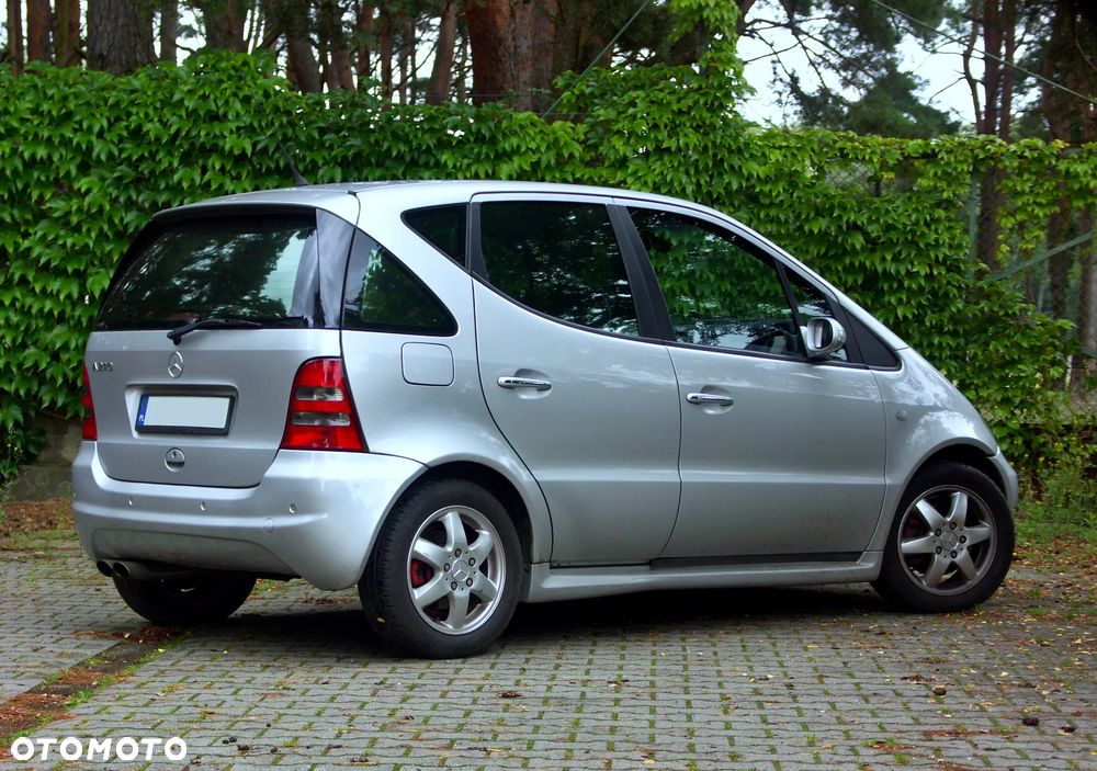 Mercedes-Benz Klasa A 210 Evolution - 5