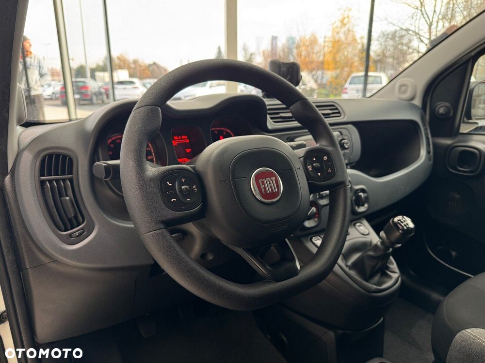 Fiat Panda Van Van Pop - 8