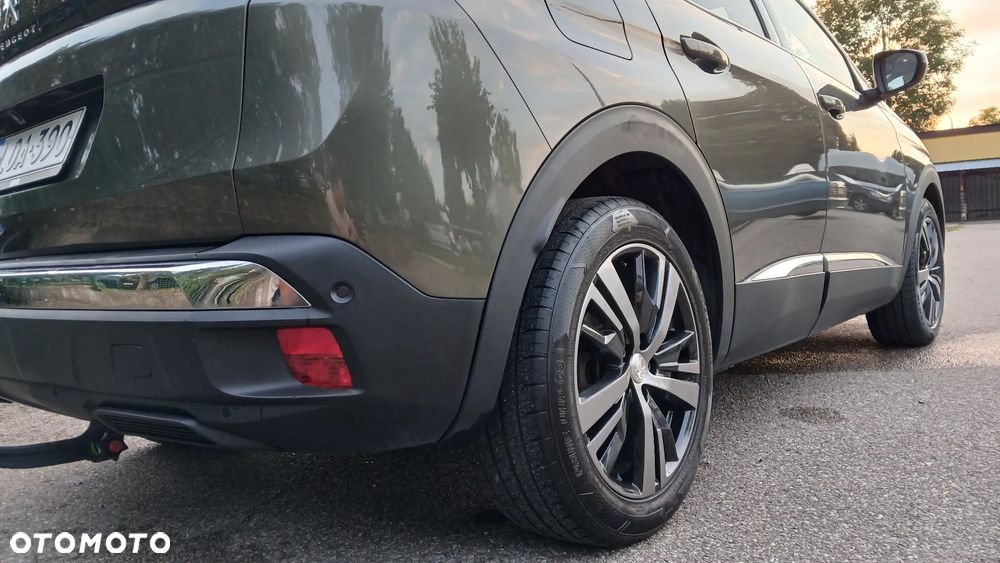 Peugeot 3008 BlueHDi 120 Stop & Start EAT6 Allure - 12