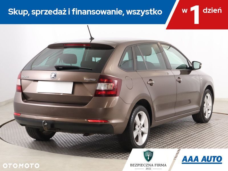 Skoda RAPID - 6