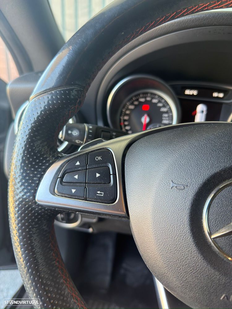 Mercedes-Benz CLA 220 d Shooting Brake AMG Line Aut. - 31