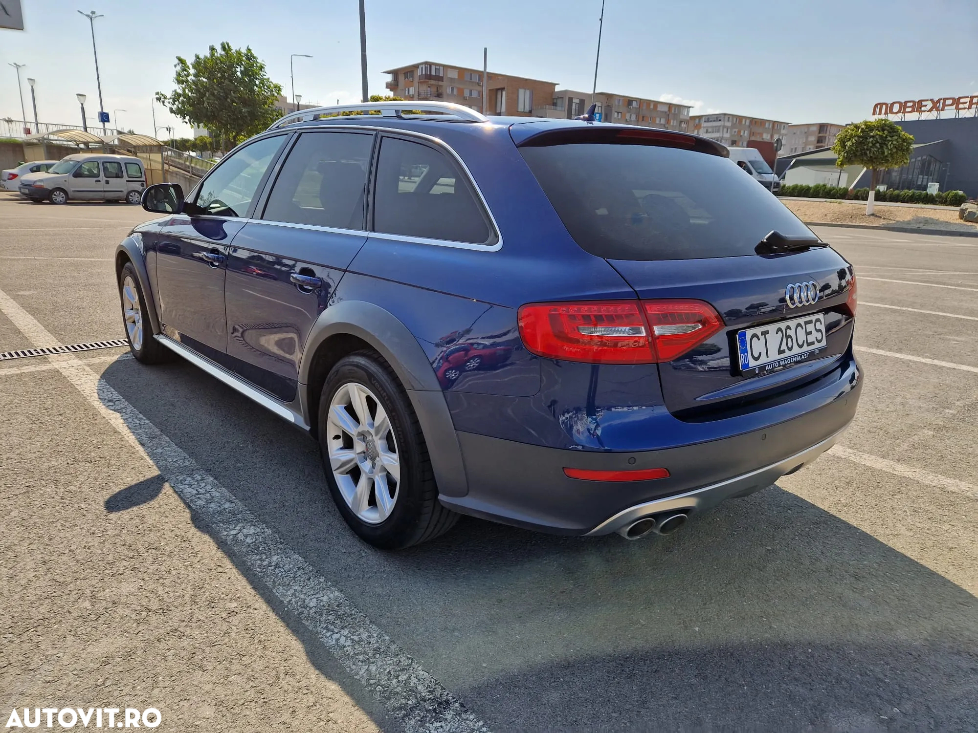 Audi A4 Allroad 2.0 TDI Quattro Stronic - 6