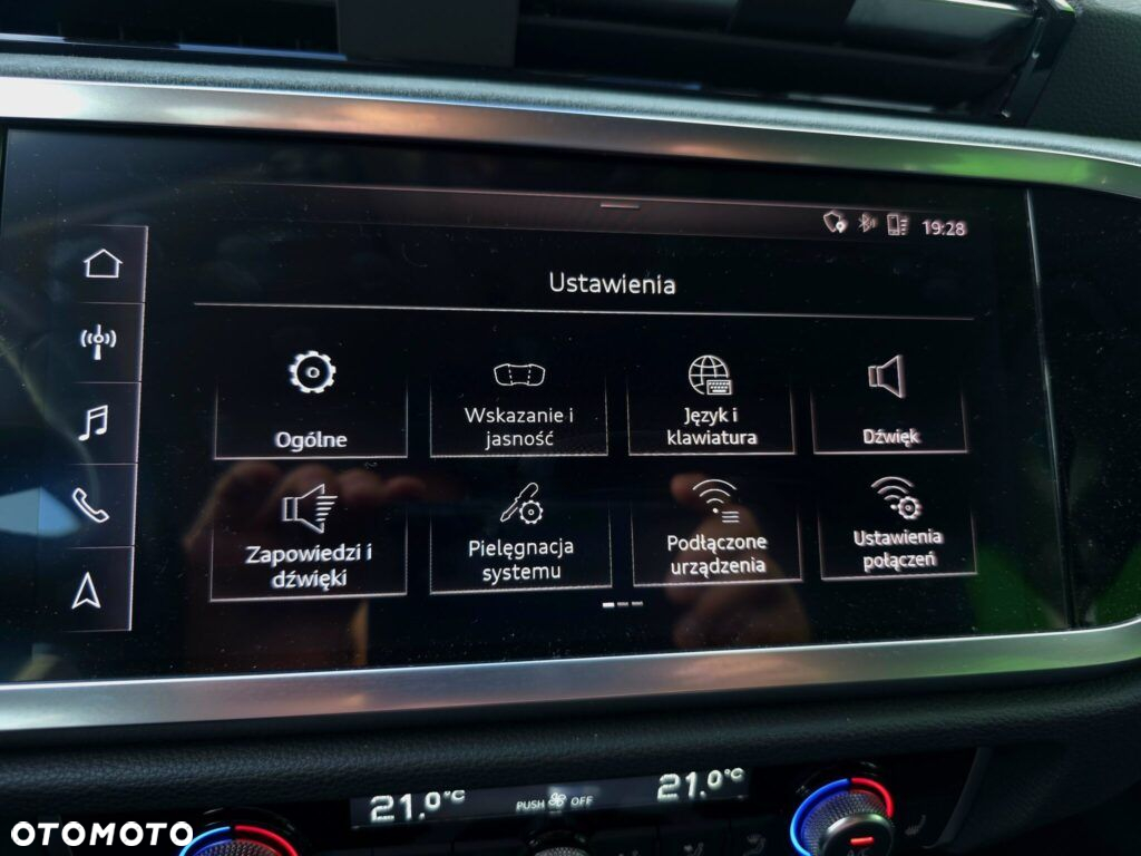 Audi Q3 45 TFSI Quattro S Line S tronic - 39