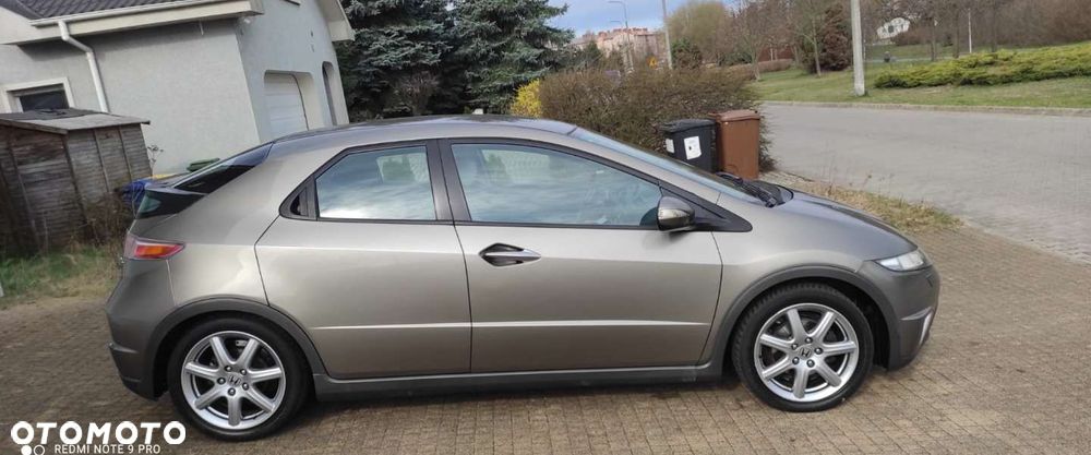Honda Civic - 13