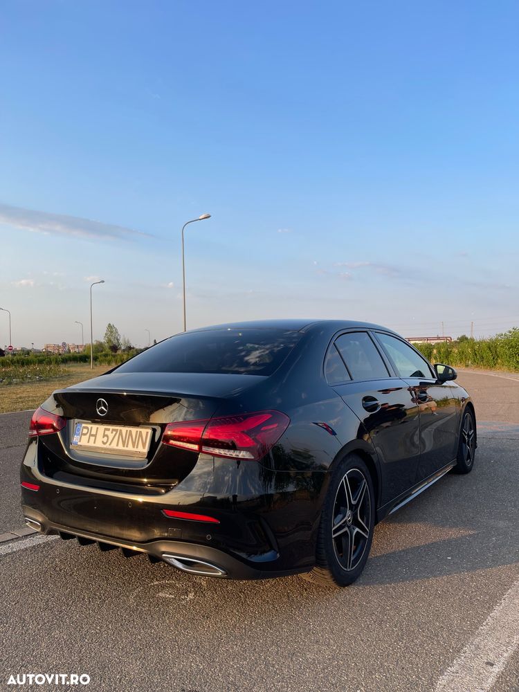Mercedes-Benz A 180 d Aut. - 9