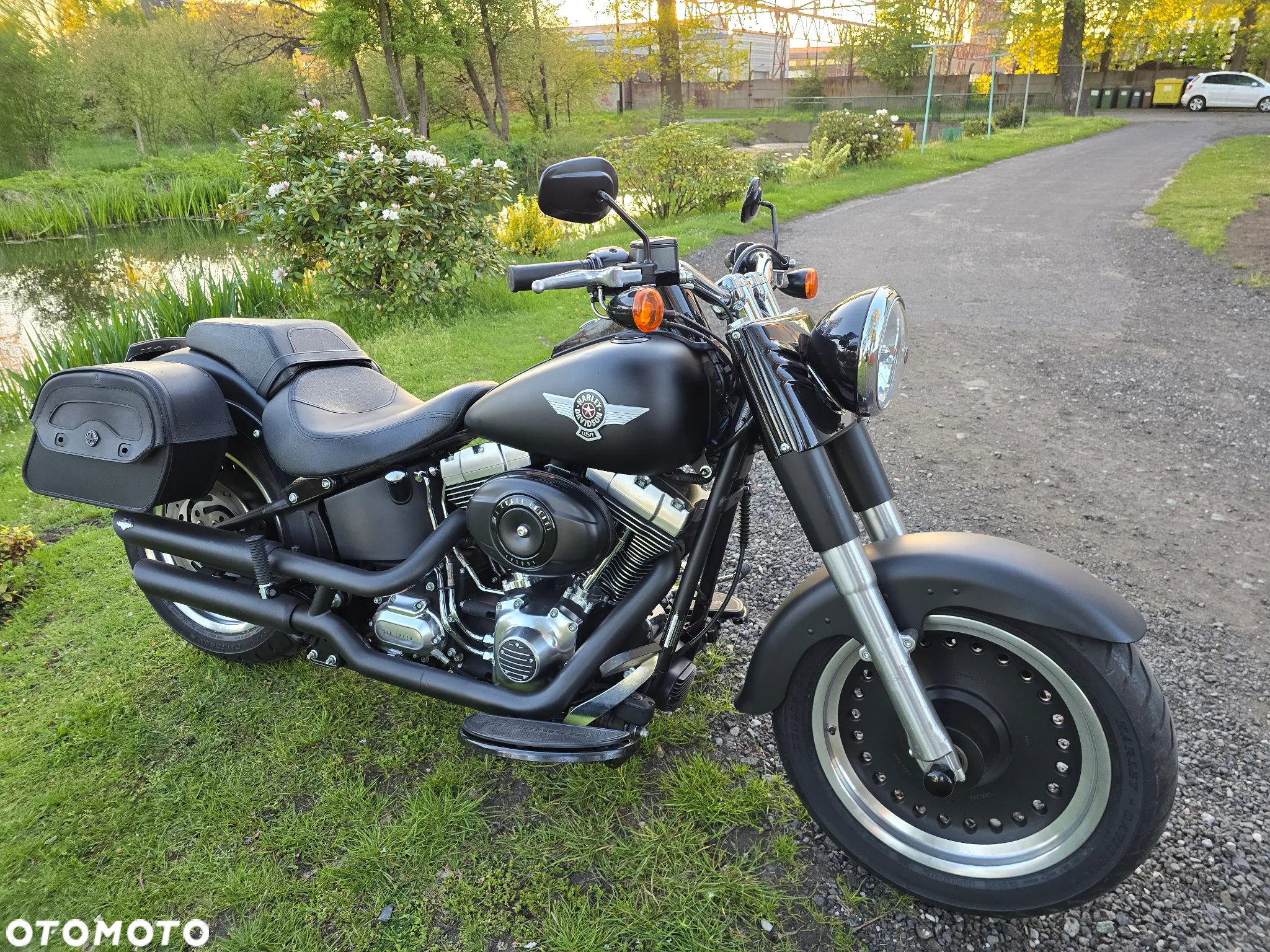 Harley-Davidson Softail Fat Boy - 2