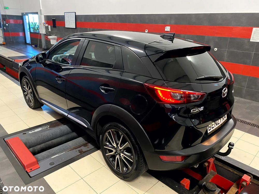 Mazda CX-3 2.0 Skyenergy - 7