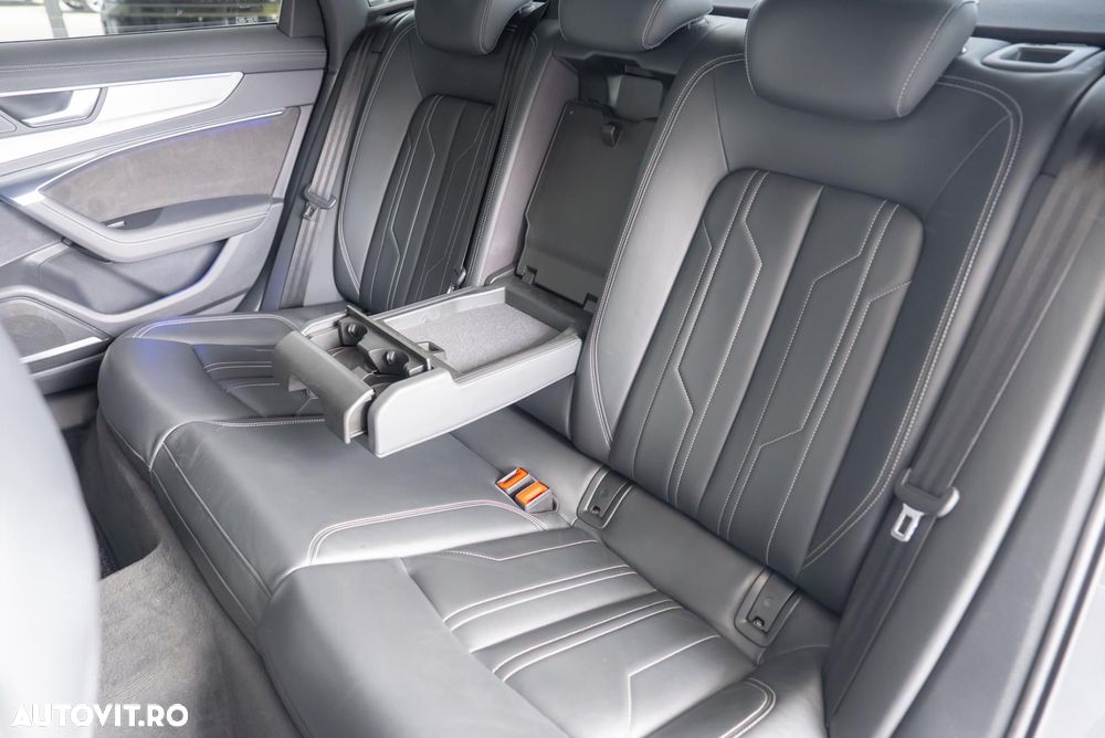 Audi A6 Limuzina 40 TDI quattro S tronic S line - 28