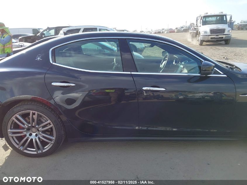 Maserati Ghibli Automatik S Q4 - 9