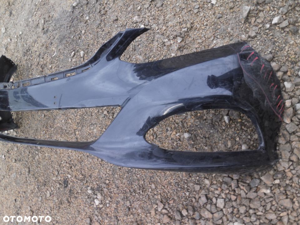 ZDERZAK MERCEDES E KLASA W212 LIFT A2128851438 - 5