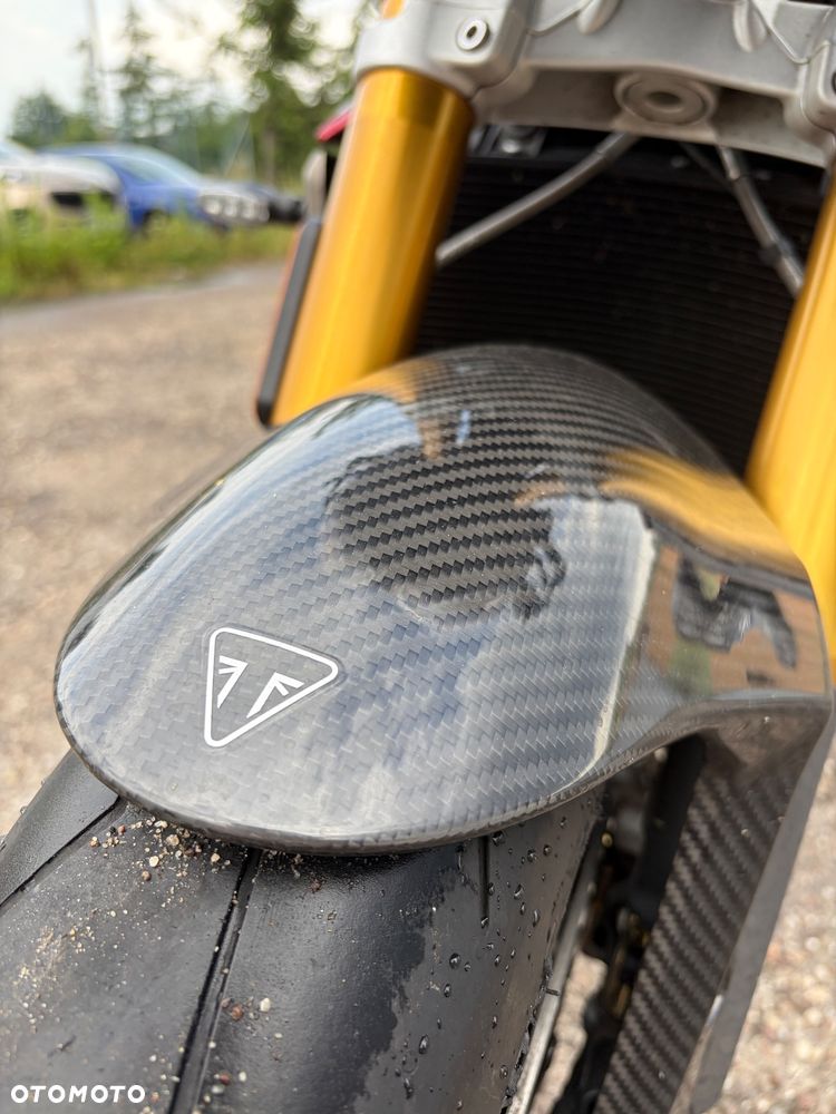 Triumph Speed Triple - 22