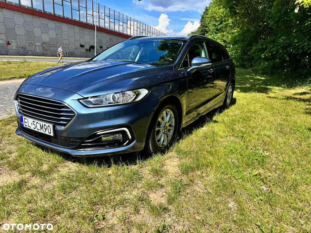 Ford Mondeo 2.0 Hybrid Titanium - 12