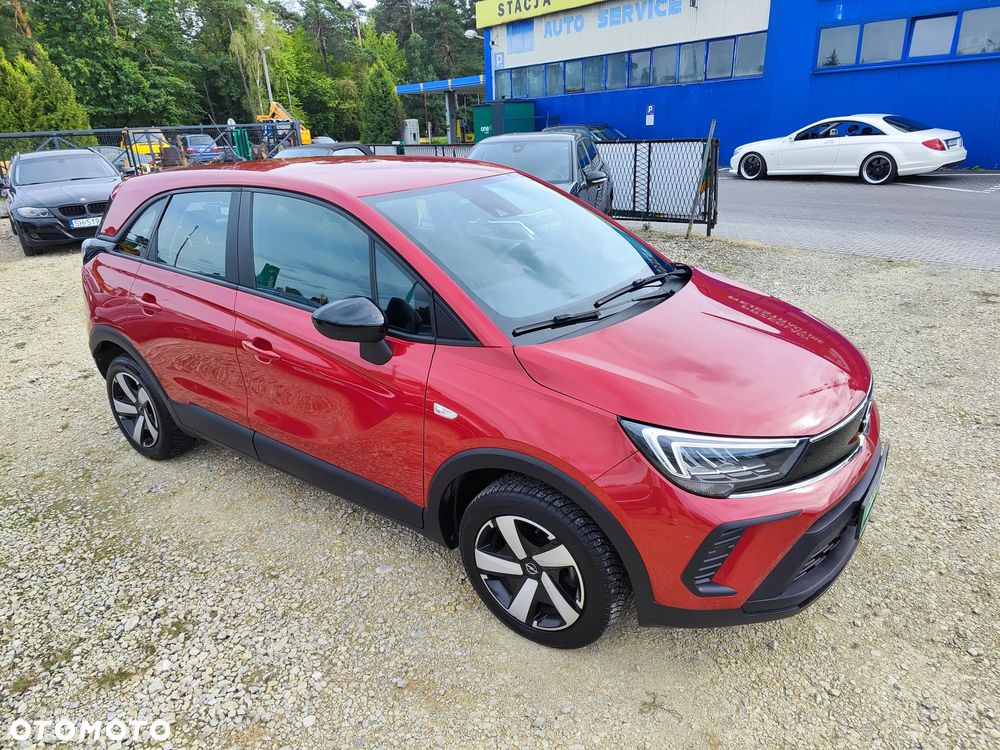Opel Crossland 1.2 T Elegance - 9