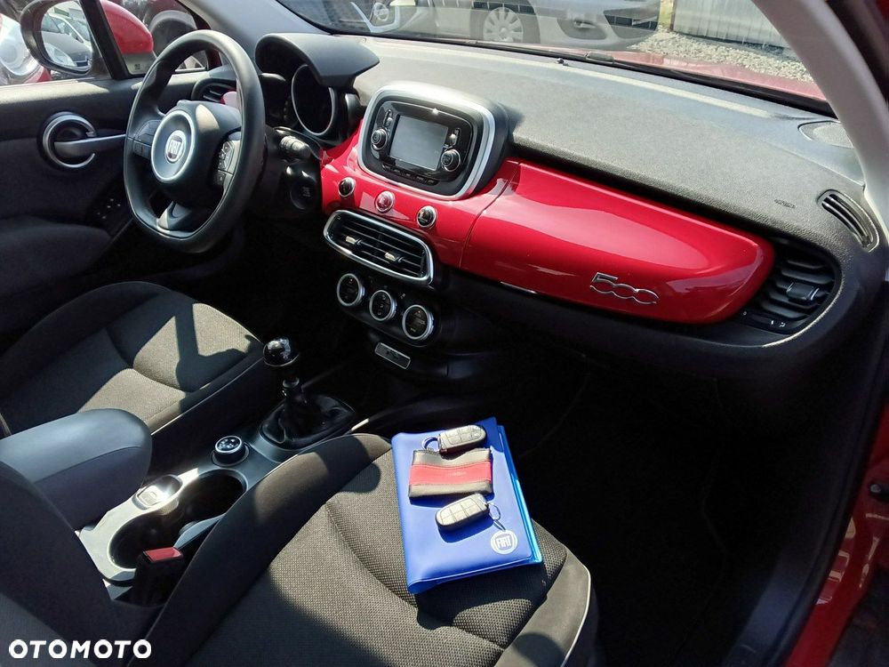 Fiat 500X - 7