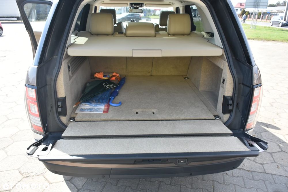 Land Rover Range Rover 3.0TD V6 Vogue - 28