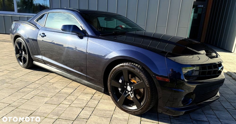 Chevrolet Camaro - 2