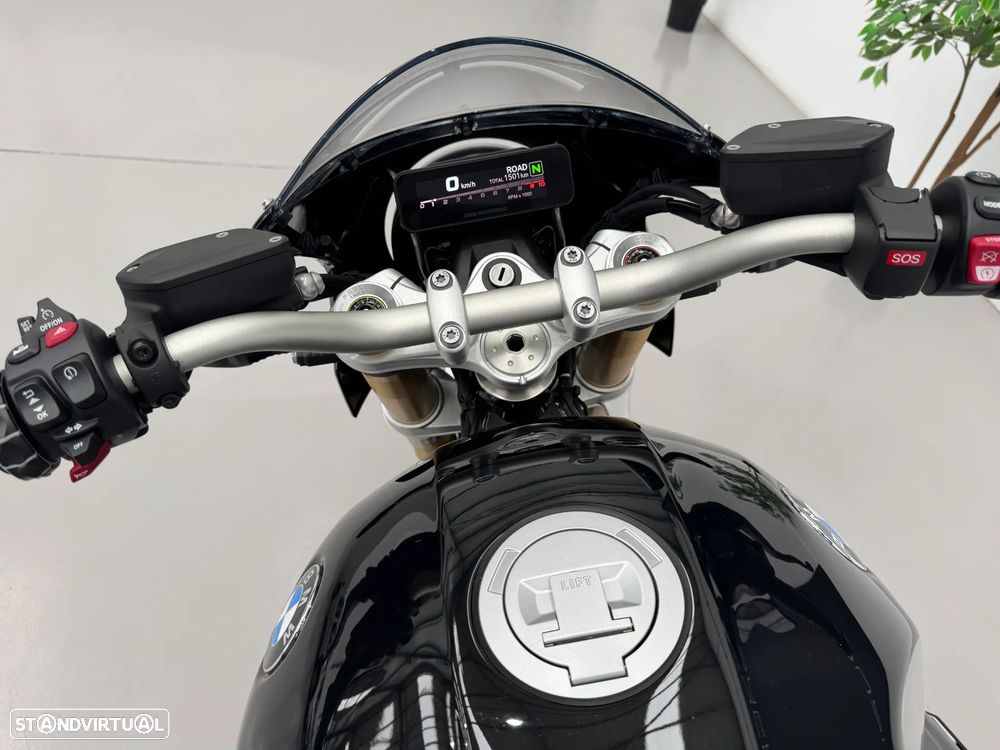 BMW R 12 nineT - 11