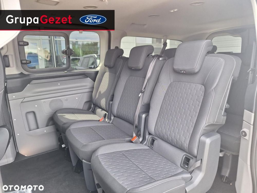 Ford Transit Custom - 17