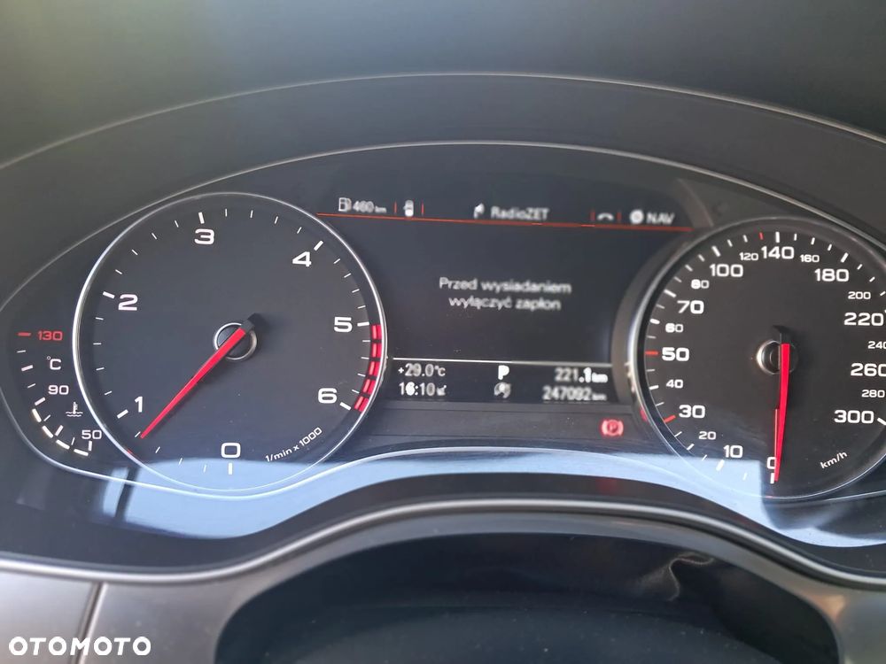 Audi A7 Sportback 3.0 TDI Quattro S tronic - 16