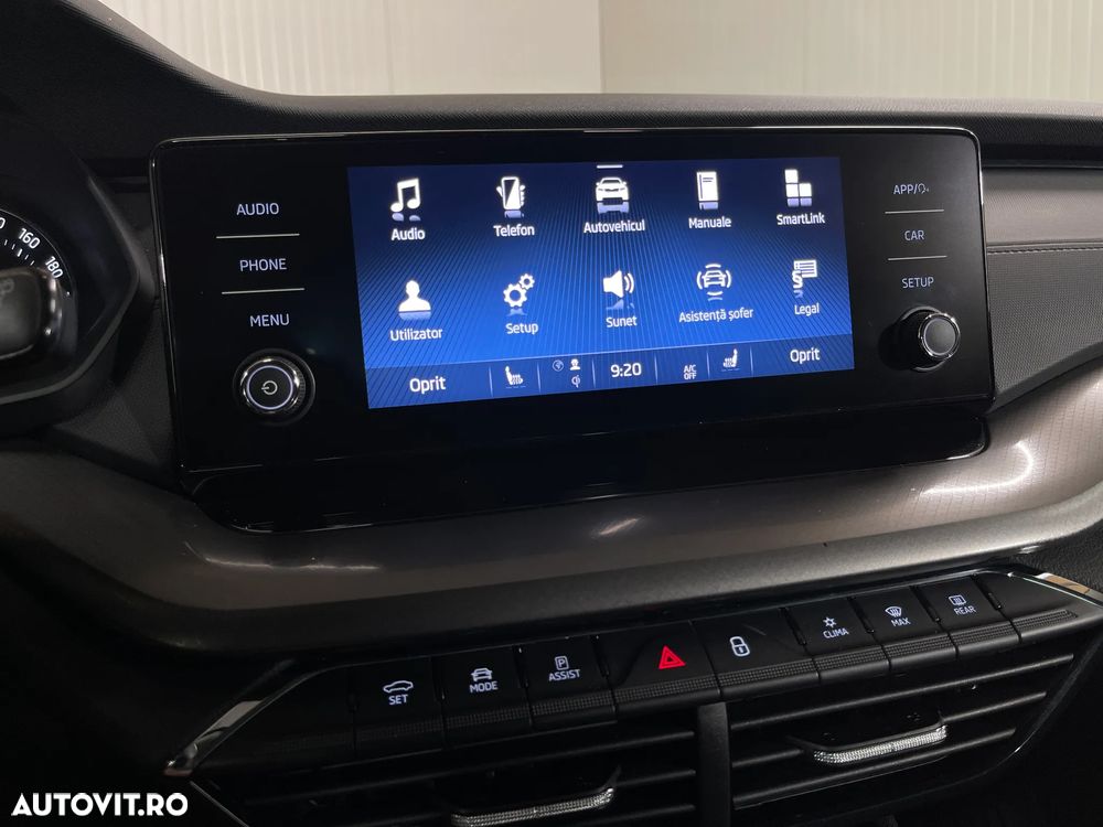 Skoda Octavia 1.5 TSI Ambition - 19