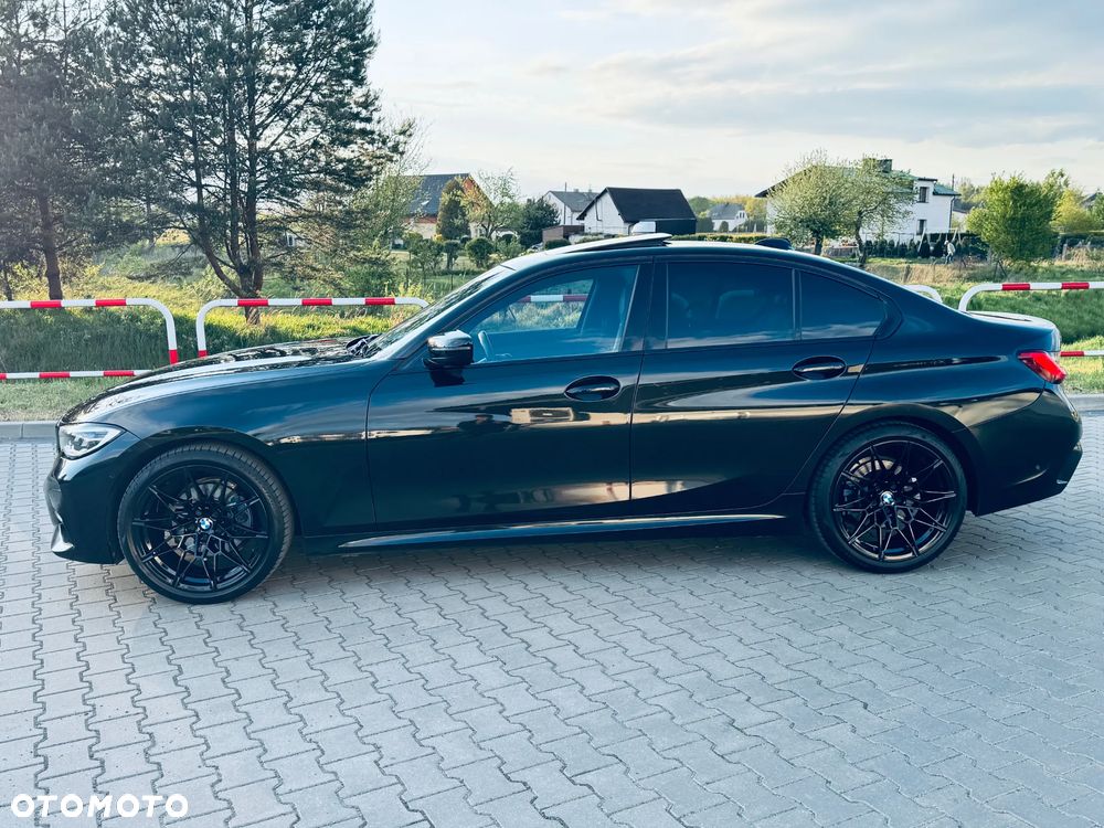 BMW Seria 3 320d xDrive M Sport Shadow - 7