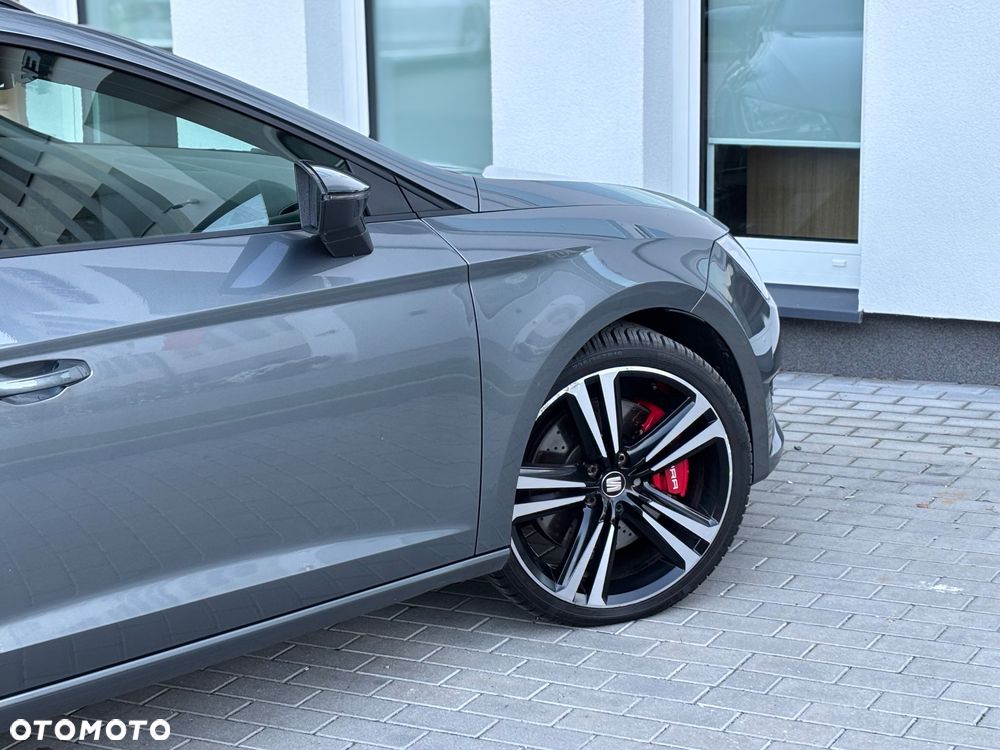 Seat Leon 2.0 TSI Start&Stop DSG Cupra 290 - 6