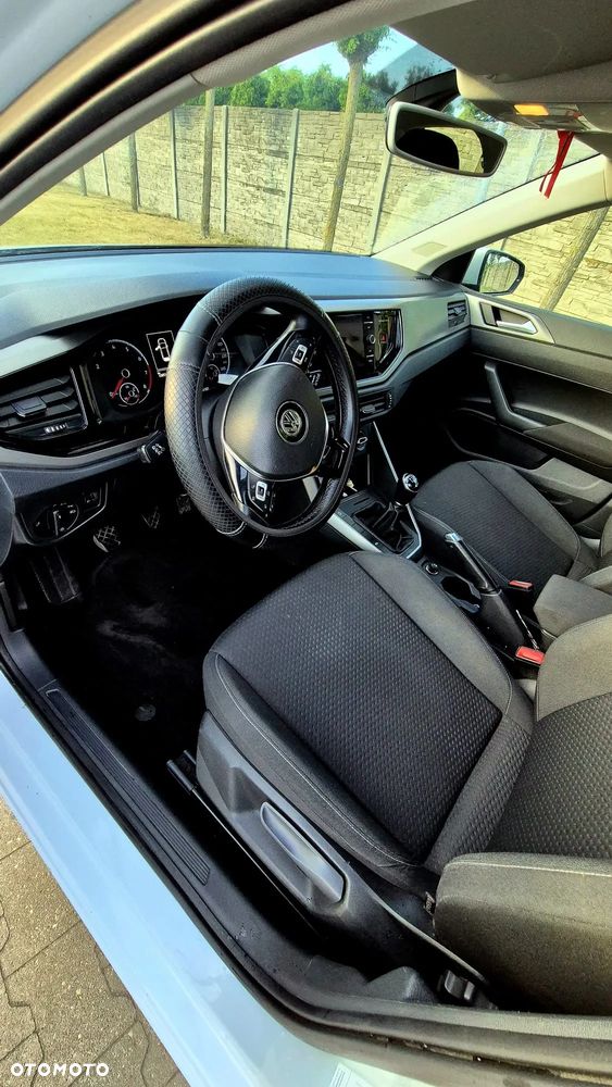Volkswagen Polo 1.0 TSI Trendline - 7