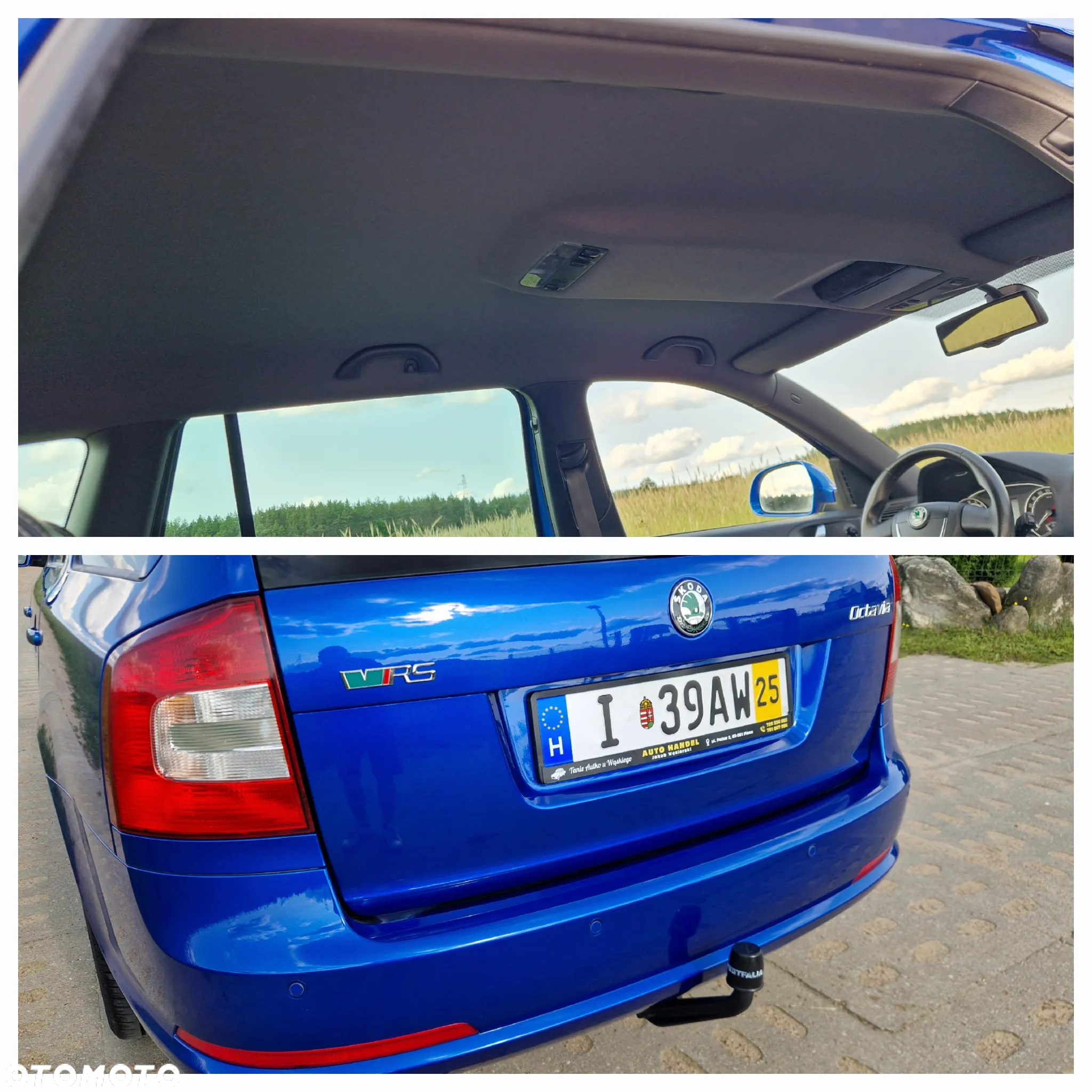 Skoda Octavia Combi 2.0 TDI CR DPF RS - 40