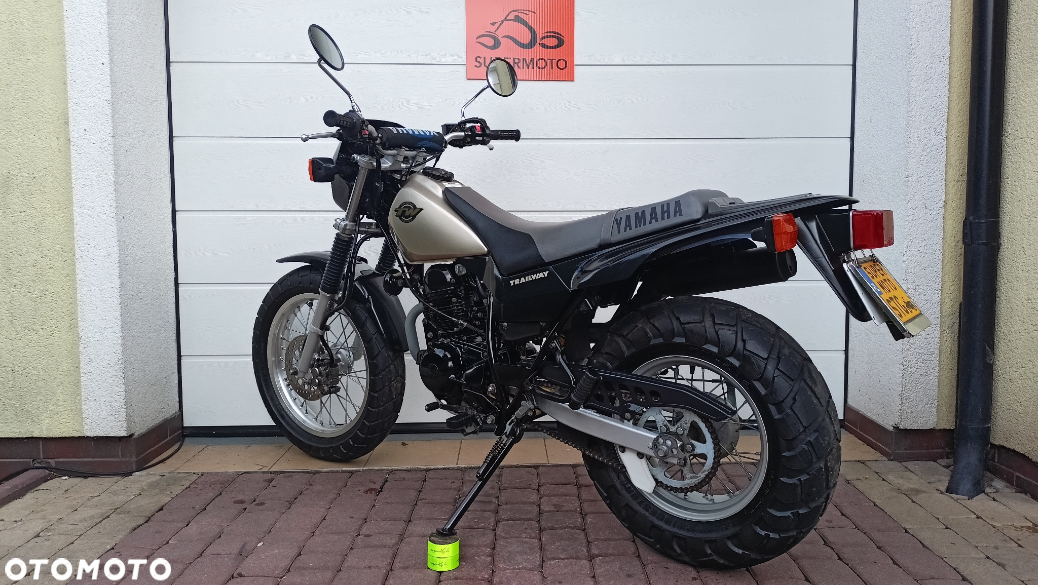 Yamaha TW - 5
