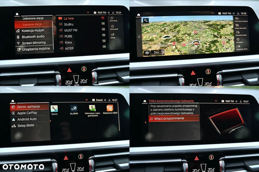 BMW Seria 3 320d Edition M Sport Shadow - 31