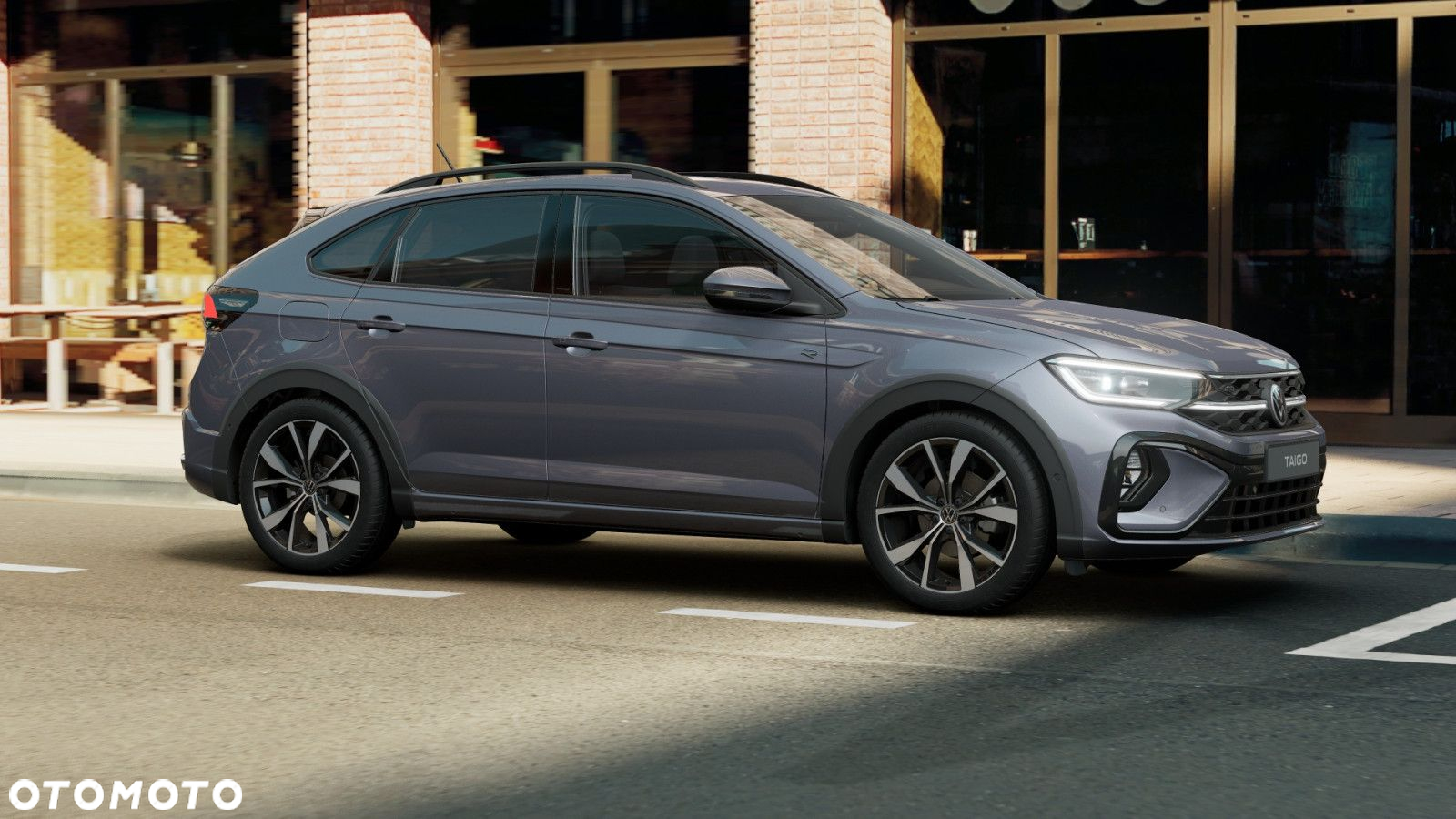 Volkswagen Taigo 1.5 TSI ACT R-Line Plus DSG - 5