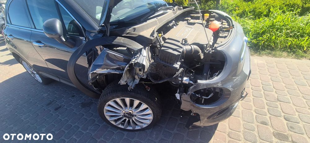 Fiat 500X 1.6 MultiJet Lounge - 10