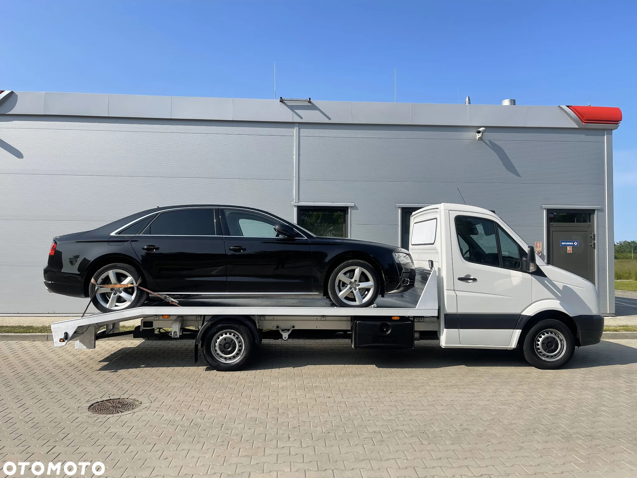 Volkswagen Crafter Autolaweta - 24