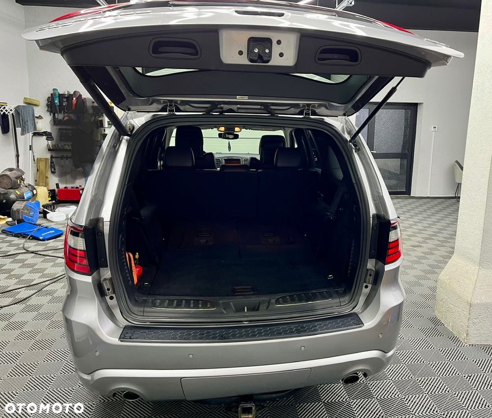 Dodge Durango 3,6 Limited - 15