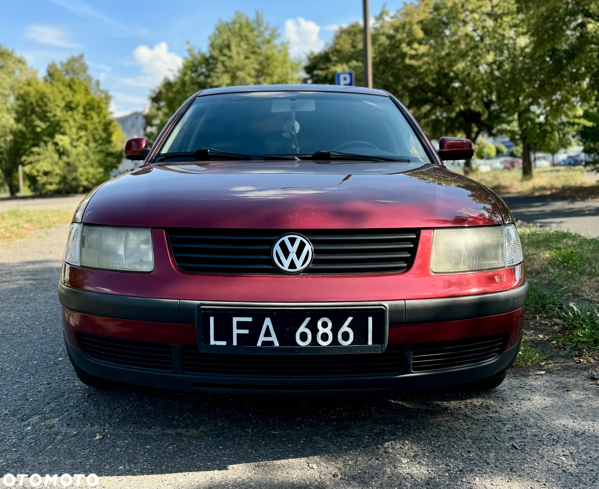Volkswagen Passat 1.6 Comfortline - 9