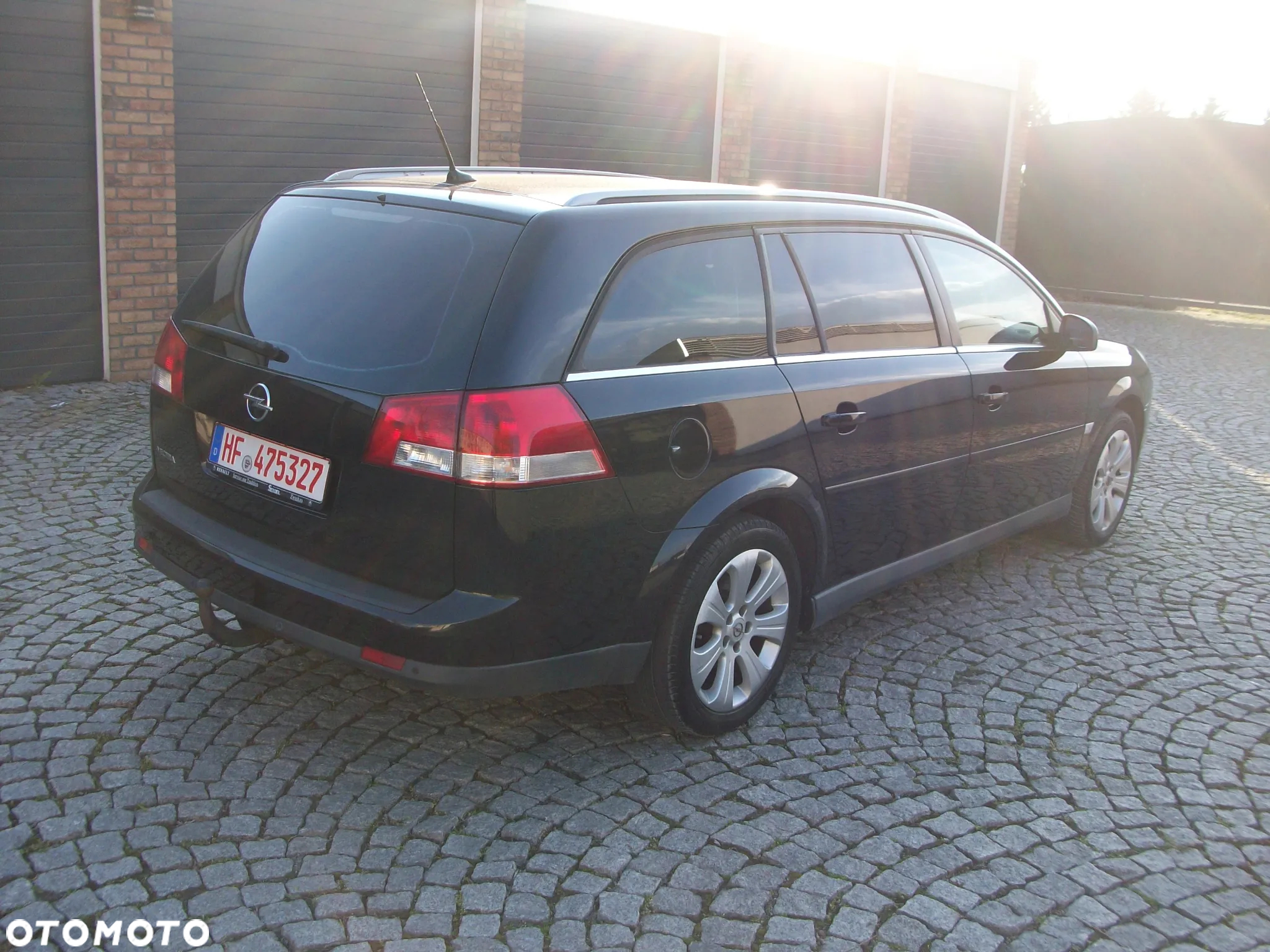 Opel Vectra 1.8 Caravan Cosmo Plus - 3