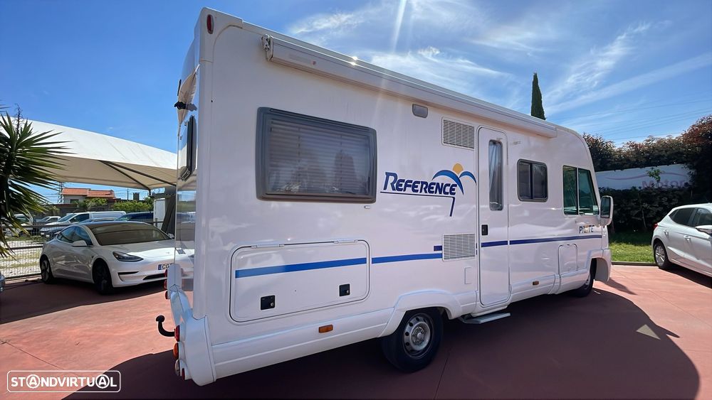 Pilote Reference - 5