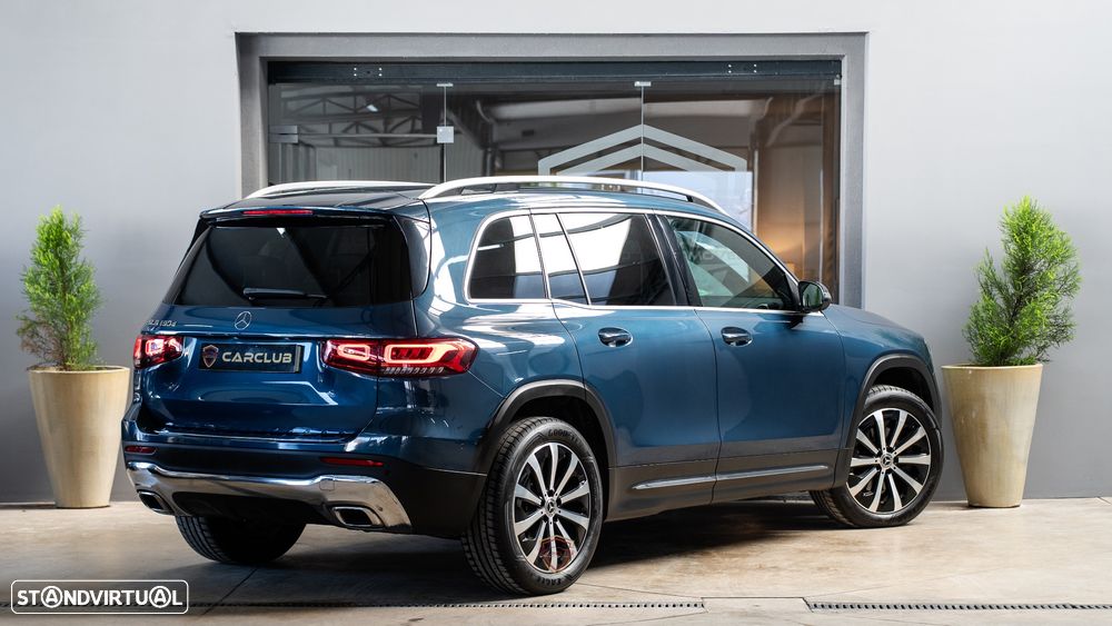 Mercedes-Benz GLB 180 d Progressive - 7