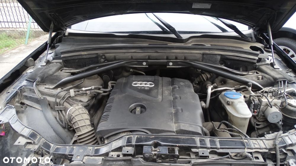 Audi Q5 2.0 TFSI quattro tiptronic - 2