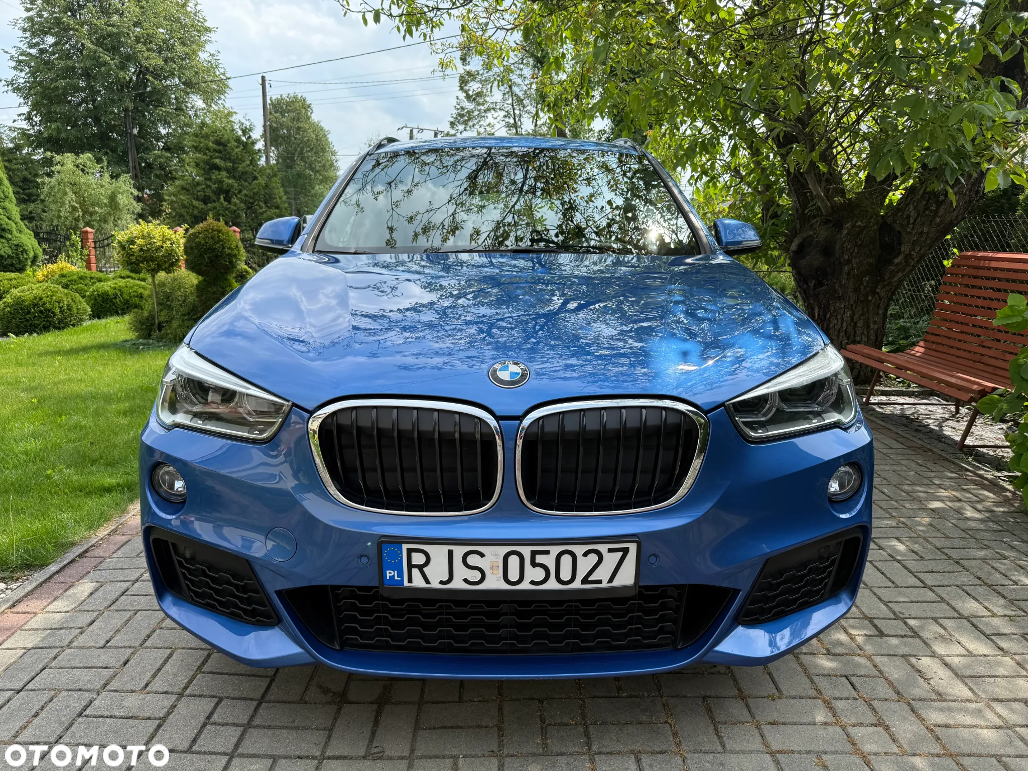 BMW X1 xDrive25d M Sport - 2
