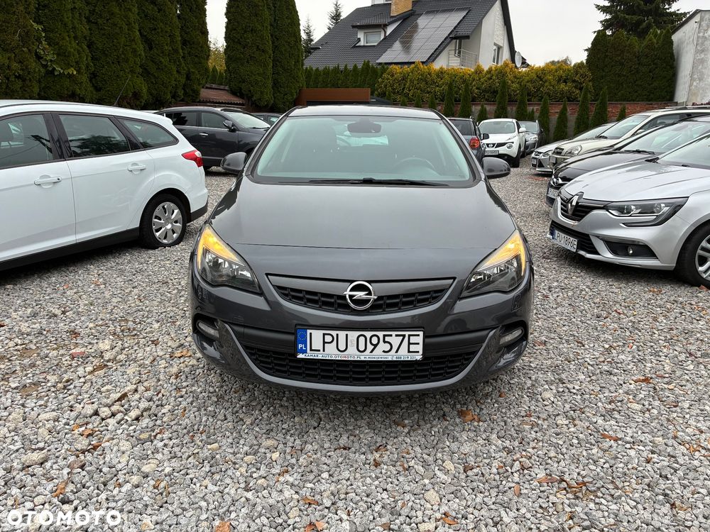 Opel Astra - 2