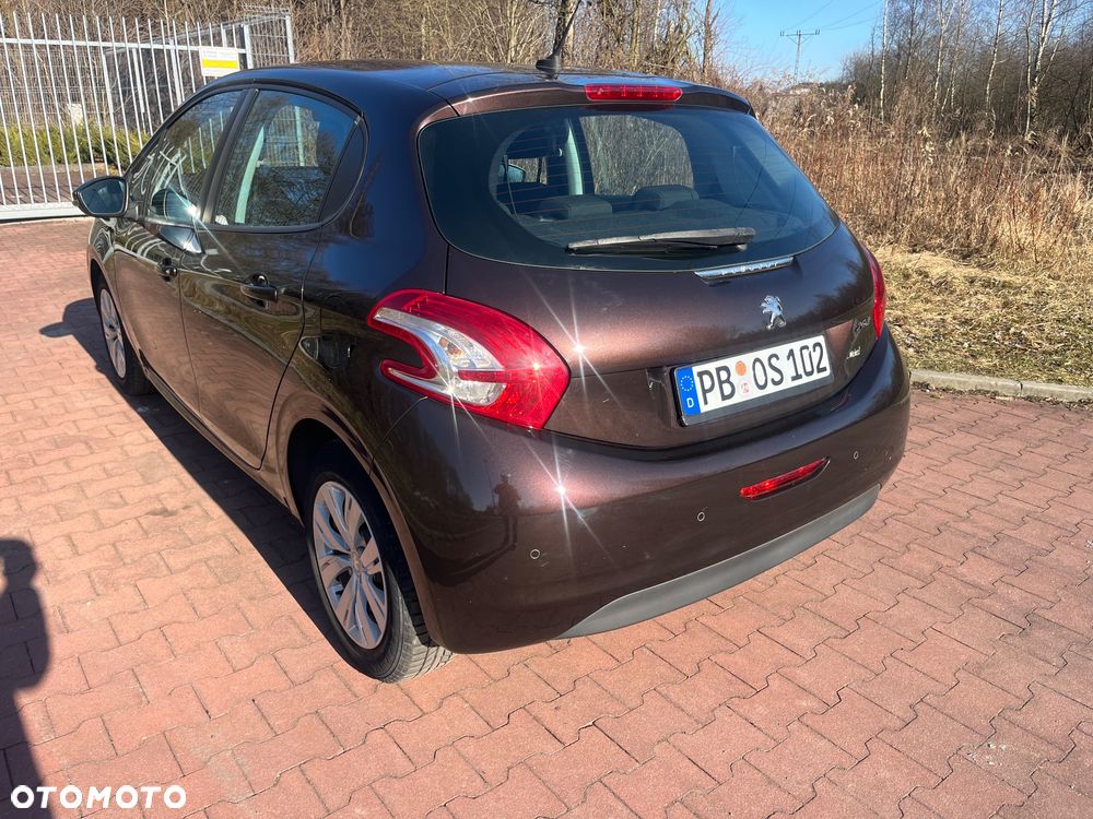 Peugeot 208 95 VTI Active - 6