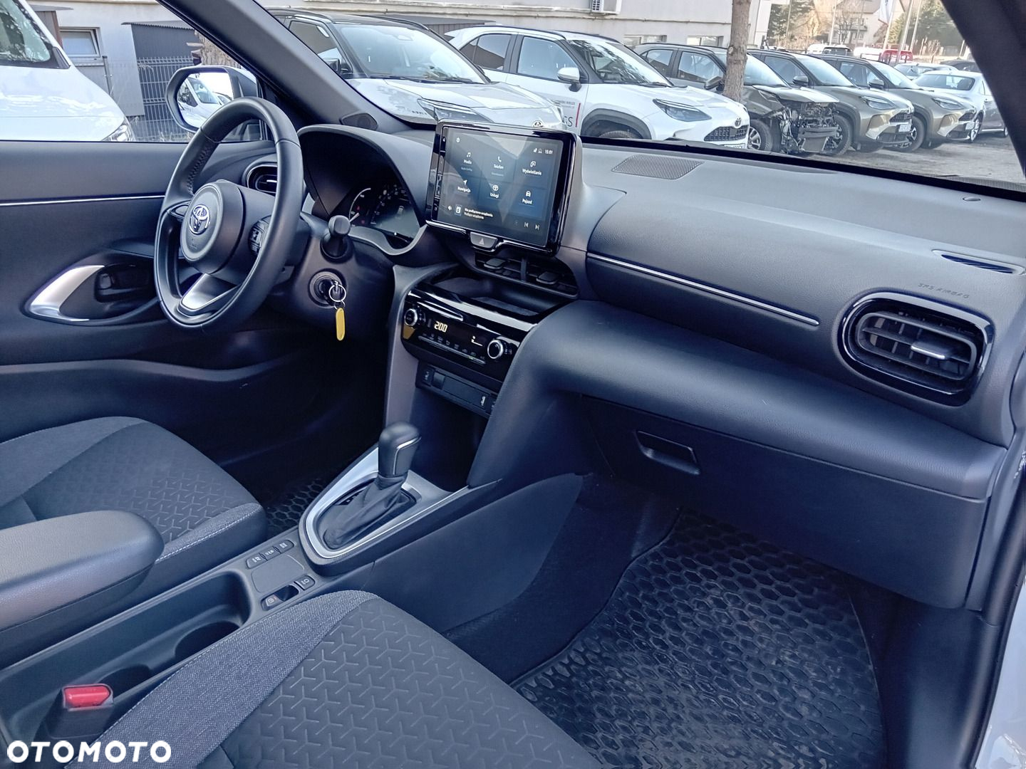 Toyota Yaris Cross - 7