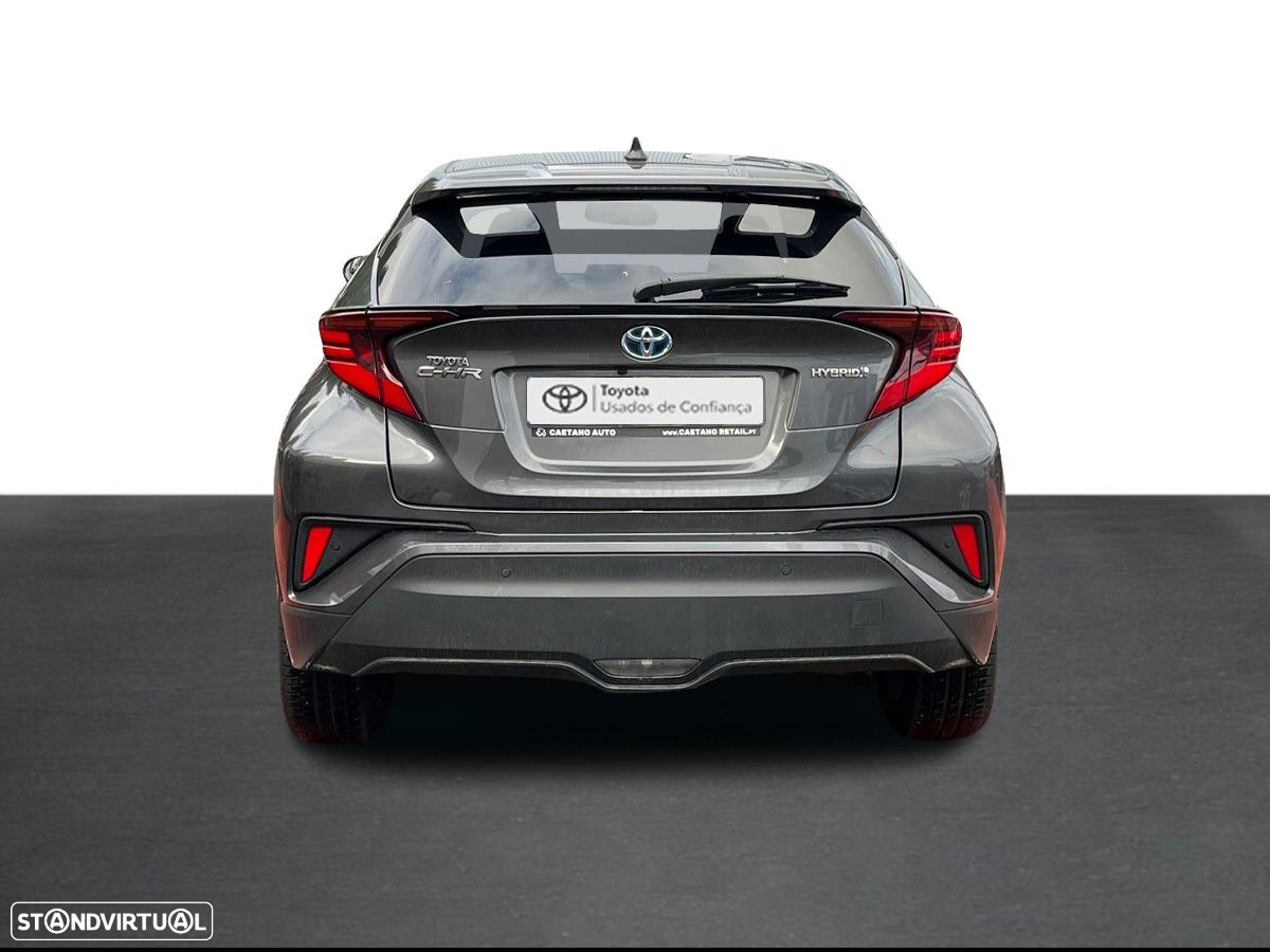 Toyota C-HR - 4