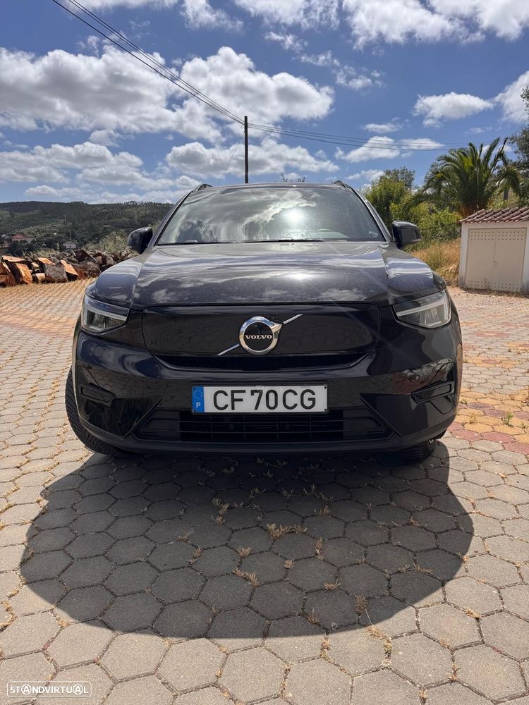 Volvo XC 40 Recharge 69 kWh Single Motor Core - 4