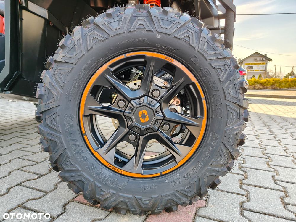 Polaris Sportsman - 15