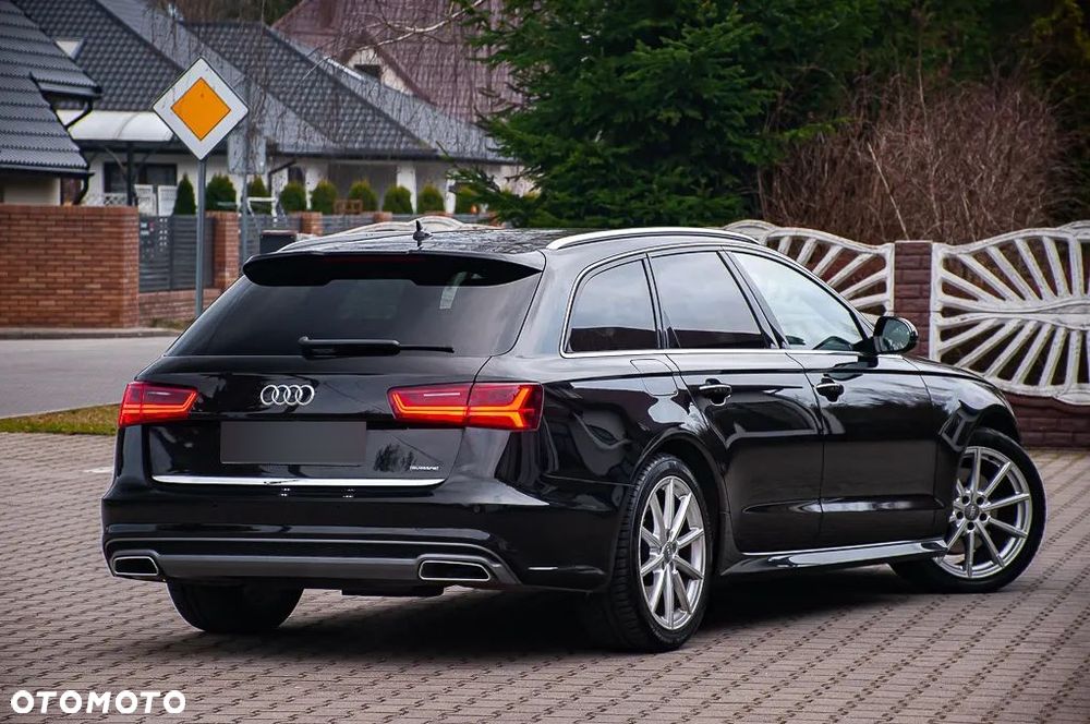 Audi A6 Avant - 11