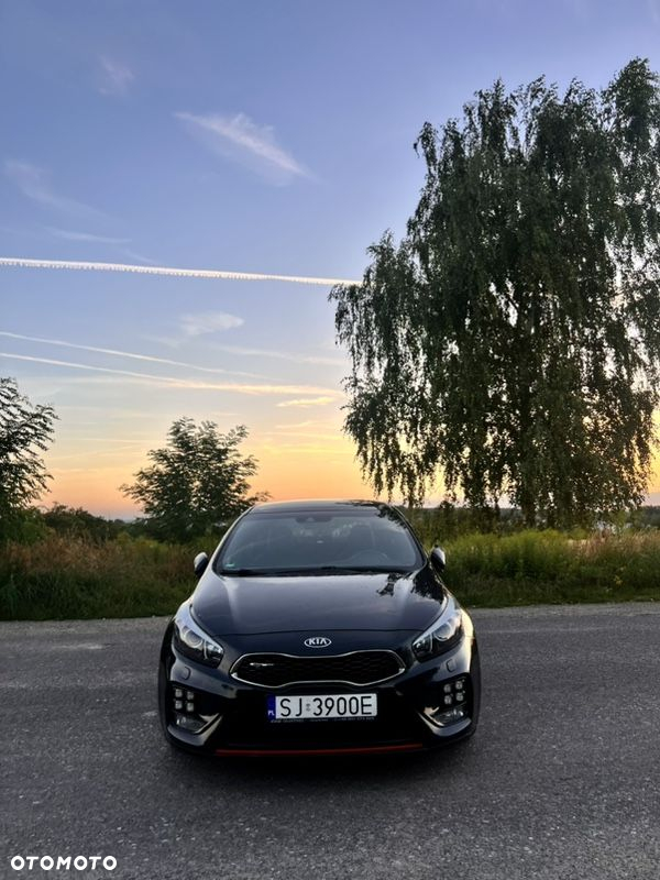 Kia Ceed Cee'd 1.6 T-GDI GT L