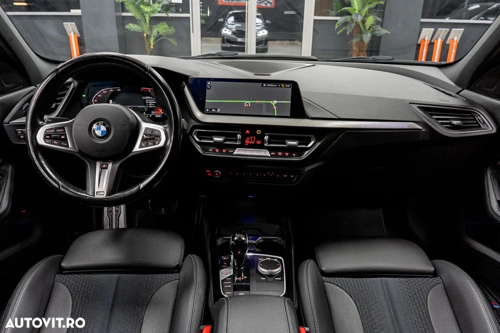 BMW Seria 1 118i Aut. Edition M Sport Shadow - 7